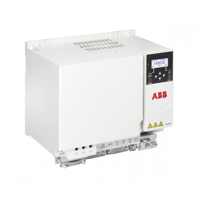 ACS180-04S-038A-4 - Частотный преобразователь 18.5 кВт 3Ф/380В, серия ACS180, ABB