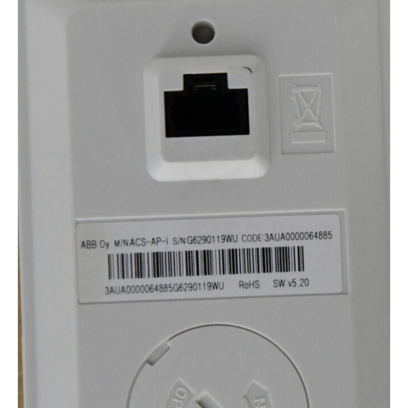 (ACS-AP-I) Интуитивная панель управления для преобразователей частоты ABB ACS580/ ACQ580/ ACS180/ ACS380/ ACS480/ ACS880