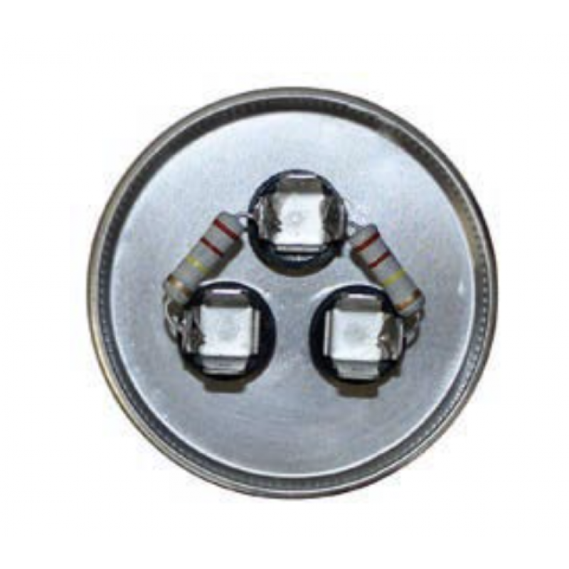 C44005050000000 - Конденсаторная банка MA/C/CE, 5 кВАр, 440 В, с разрядным модулем, RTR Energia