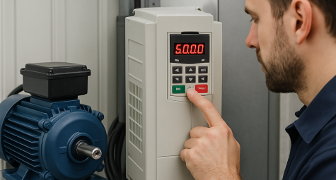Как выбрать частотный преобразователь по перегрузочной способности: пояснение, примеры и инженерные решения