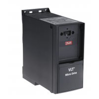 132F0020 - Частотный преобразователь 1.5 кВт, 3Ф/380В, серия MicroDrive FC-51, Danfoss