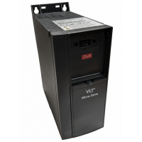 132F0024 - Частотный преобразователь 3 кВт, 3Ф/380В, серия MicroDrive FC-51, Danfoss