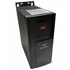 132F0024 - Частотный преобразователь 3 кВт, 3Ф/380В, серия MicroDrive FC-51, Danfoss