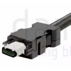 ACS3-CAENA000 - Комплект разъема энкодера (сторона двигателя) для фланцев F100-F180 для ASD-B3, Delta