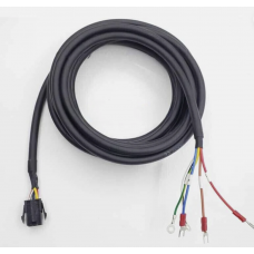 ACS3-CAPW1103 - Кабель связи сервопривода 220 В с сервомотором без тормоза 0.1-0.7 кВт (для ASD-B3), 3 м, Delta
