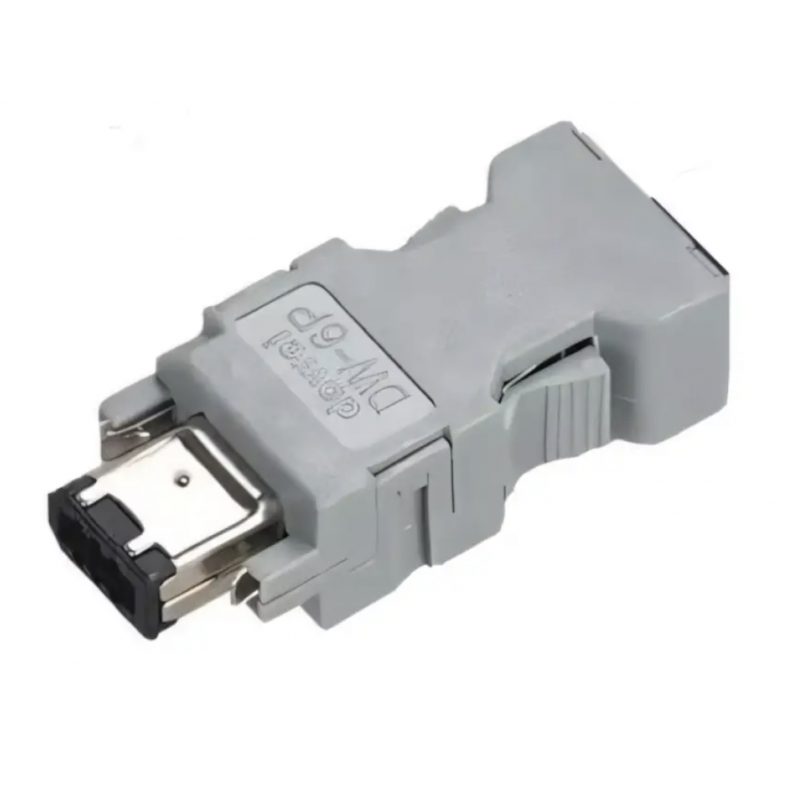 ACS3-CNENC200 - Разъем энкодера (0.1–0.75 кВт) для ASD-B3, Delta