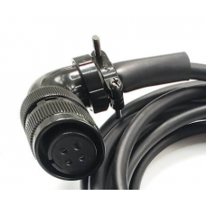 ACS3-CRBRA000 - Угловой разъем тормоза ACS3-CRBRA000 (Mil-Spec CMV1-AP2S) для сервомоторов ASD-B3, Delta