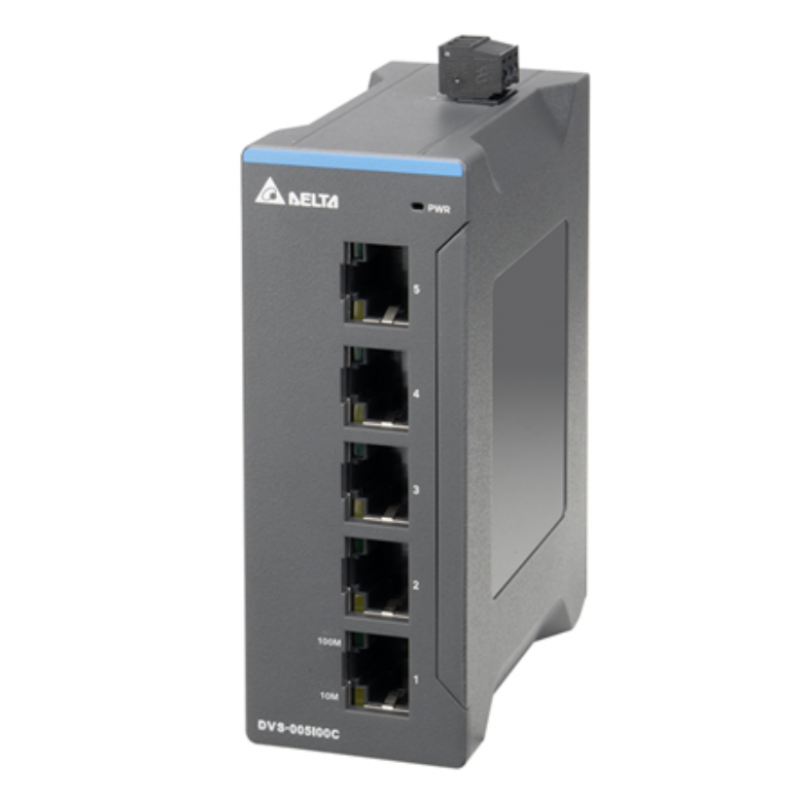 Ethernet Коммутатор на 5 портов, Delta (DVS-005I00C)