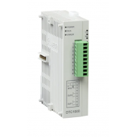 DTC1000V – Модульный температурный контроллер с импульсным выходом (SSR), 24 В DC. RS-485, Delta