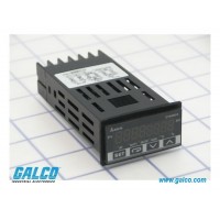 DTB4824RR - Температурный контроллер с двумя релейными выходами, 100-240 В AC. 48х24, IP65. Delta