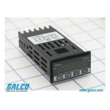 DTB4824RR - Температурный контроллер с двумя релейными выходами, 100-240 В AC. 48х24, IP65. Delta