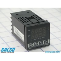DTB4848RR - Температурный контроллер с двумя релейными выходами, 100-240 В AC. 48х48, IP65, Delta