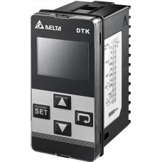 DTK4896V01 - Температурный контроллер с импульсным выходом (SSR), выход Авария, 100-240 В AC. 48х96, IP65, Delta