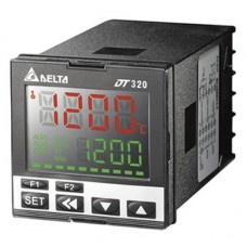 DT320CA-0200 – Температурный контроллер с аналоговым выходом 4-20 мА, 100-240 В AC, RS-485. 48х48, Delta