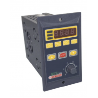 US-B-0R7G2 - Частотный преобразователь 0.75 кВт, 1Ф/220В → 3Ф/220В, серия US, Digital Technology