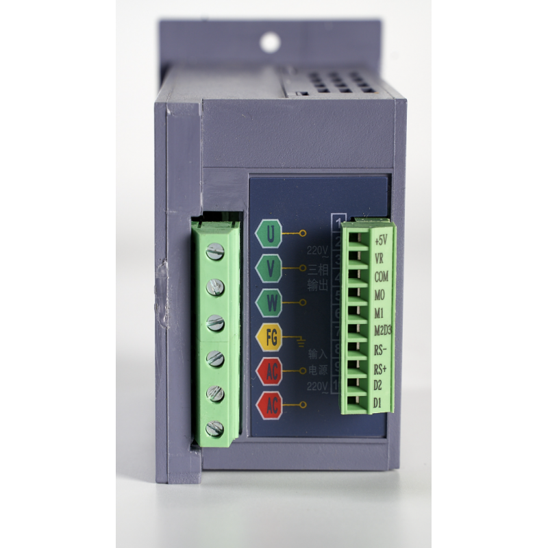 US-2-1R1G2 - Частотный преобразователь 1.1 кВт, 1Ф/220В → 3Ф/220В, серия US, Digital Technology