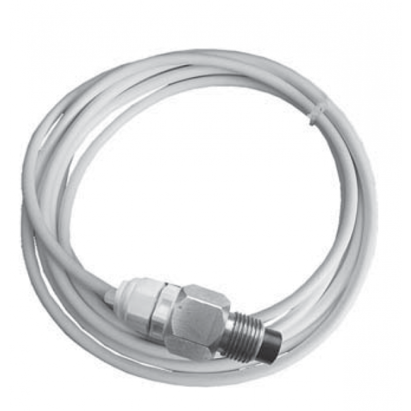 SHR-3 - Датчик уровня жидкости (оцинк. сталь, ПВХ, IP67, до +95°C), Elko