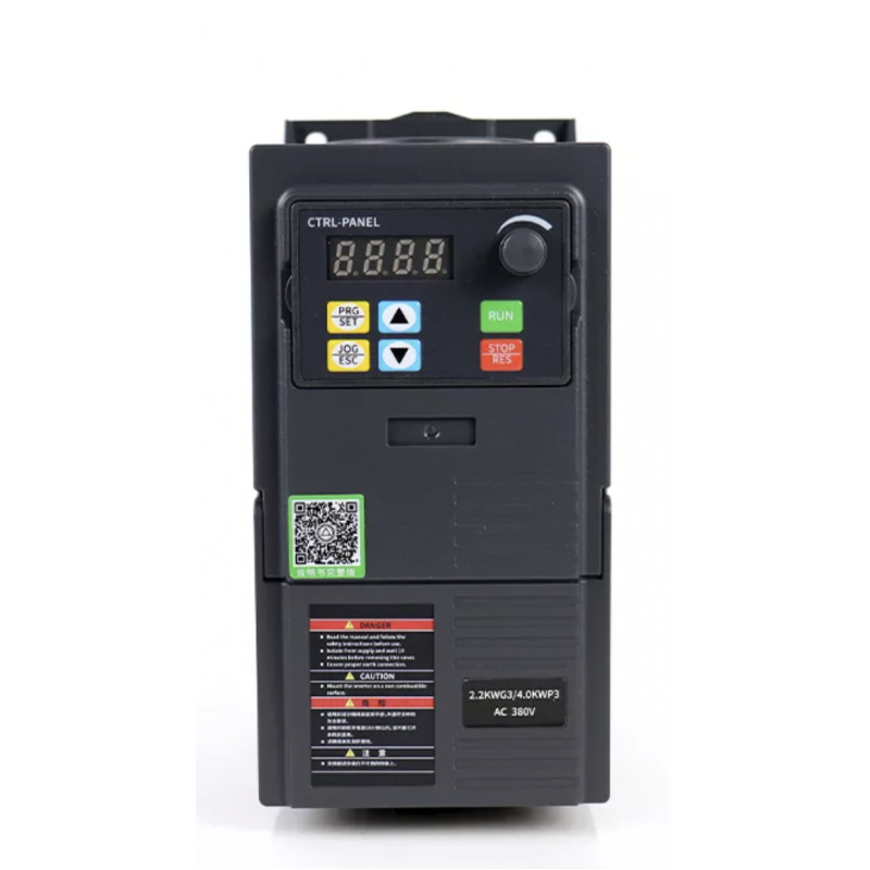 HS320-2R2G4 - Частотный преобразователь 2.2 кВт, 3Ф/380В → 3Ф/380В, серия HS320, HARS