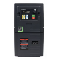 HS320-7R5G4 - Частотный преобразователь 7.5 кВт, 3Ф/380В → 3Ф/380В, серия HS320, HARS