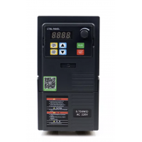 HS320-0R4G2 - Частотный преобразователь 0.4 кВт, 1Ф/220В → 3Ф/220В, серия HS320, HARS