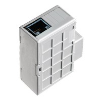 IF96015 - Ethernet-модуль для анализатора электроэнергии Nemo 96 HD/HD+, IME