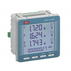 MF96021A - Анализатор сети Nemo 96 HD+, 1/5A, 80–500 В AC / Aux 110–300 В DC, для LV/MV мереж, IME