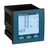 MF72421 - Анализатор сети Nemo 72-Le, 1/5A, 80–500 В AC / Aux 100–300 В DC, ModBus RTU/TCP, IME