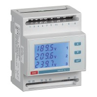 MF6HT40006 - Анализатор сети Nemo D4-L+, 1/5A, 80–480 В AC/Aux 230–240 В AC, ModBus RTU/TCP, LV/MV, IME