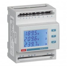 MF6HT40006 - Анализатор сети Nemo D4-L+, 1/5A, 80–480 В AC/Aux 230–240 В AC, ModBus RTU/TCP, LV/MV, IME