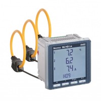 KRNEMOHDLE142 – Анализатор сети Nemo 96 HDLE+ с 3-мя петлями Роговского Ø142 мм, IME