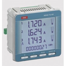 MF96E06 - Анализатор сети Nemo 96 HDe+, 1/5A, 80–460 В AC, RS485, IME
