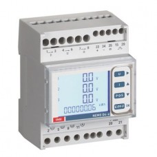 MFD4E06 - Анализатор сети Nemo D4-e, 5А, 80–500 В AC / Aux 230 В AC,  ModBus RTU, IME