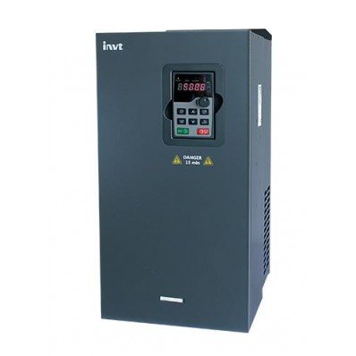 (GD200А-110G/132P-4) Преобразователь частоты INVT серия GD200, P=110 кВт, Uвх=3Фх380В/3Фх380В