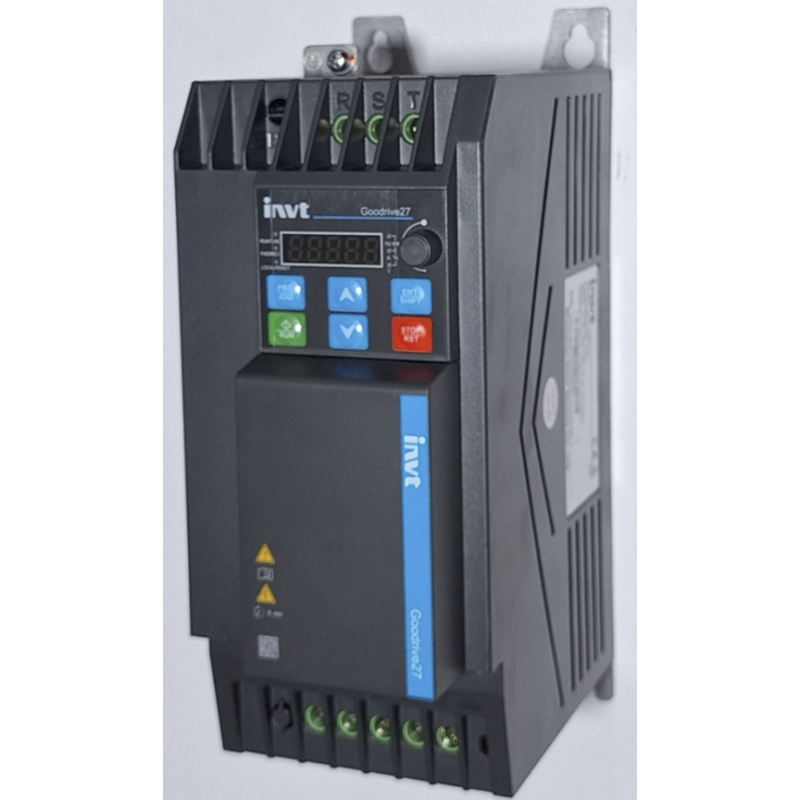 GD27-5R5G-4-В - Частотный преобразователь 5.5 кВт, 3Ф/380В, серия GD27, INVT