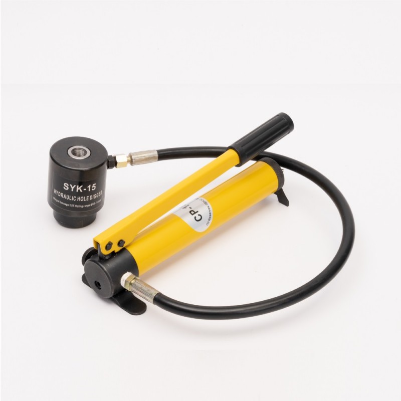 Инструмент гидравлический SYK-15С для пробивки отверстий, Ø63-114 мм, TAKEL (504203)