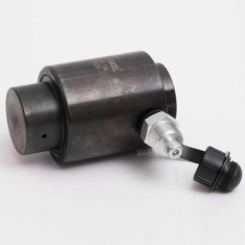 Дыропробивной инструмент HYK-15A без насоса для пробивки отверстий, Ø16-51 мм, TAKEL (504204)