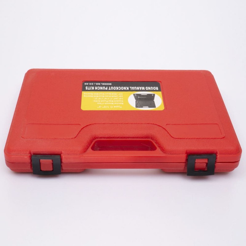 Инструмент механический MAP-60 для пробивки отверстий, Ø22-60 мм, TAKEL (504206)