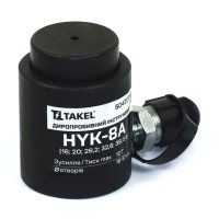 Дыропробивной инструмент HYK-8A  без насоса для пробивки отверстий, Ø16-51 мм, TAKEL (504207)