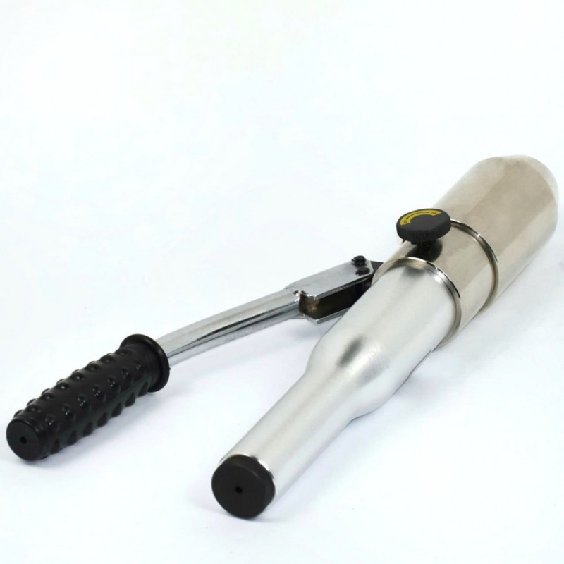 Инструмент гидравлический TP-8С для пробивки отверстий, Ø22.5-61.5 мм, TAKEL (504237)