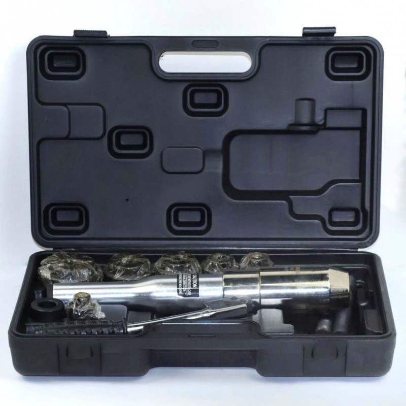 Инструмент гидравлический TP-8С для пробивки отверстий, Ø22.5-61.5 мм, TAKEL (504237)