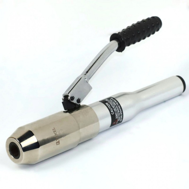 Инструмент гидравлический TP-8С для пробивки отверстий, Ø22.5-61.5 мм, TAKEL (504237)