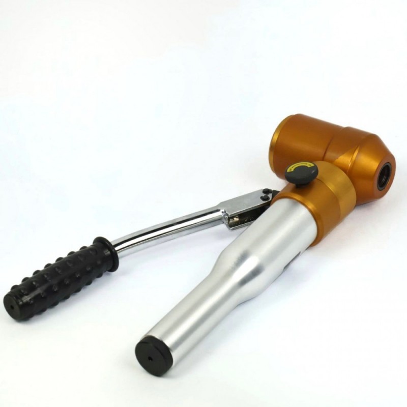 Инструмент гидравлический TRA-8 для пробивки отверстий, Ø22.5-61.5 мм, TAKEL (504238)