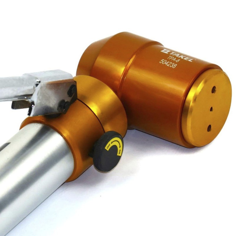 Инструмент гидравлический TRA-8 для пробивки отверстий, Ø22.5-61.5 мм, TAKEL (504238)