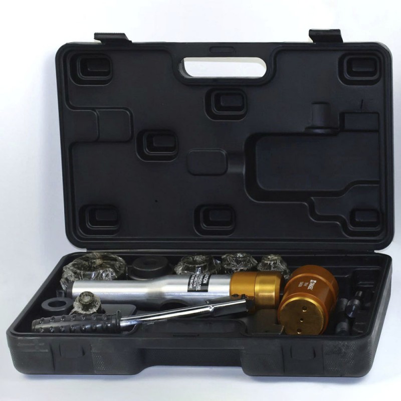 Инструмент гидравлический TRA-8 для пробивки отверстий, Ø22.5-61.5 мм, TAKEL (504238)