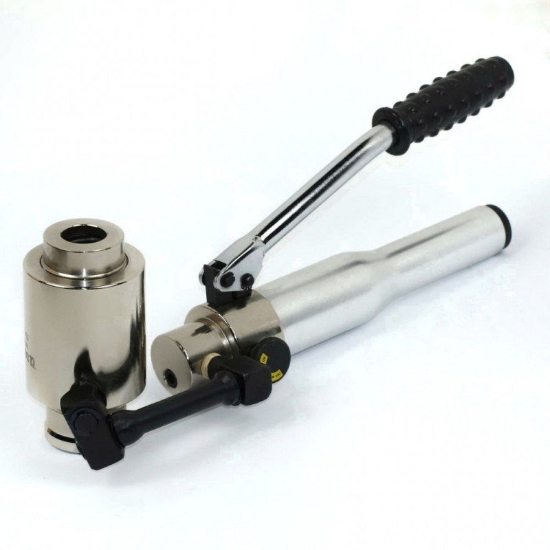 Инструмент гидравлический WK-8C для пробивки отверстий, Ø22.5-61.5 мм, TAKEL (504239)