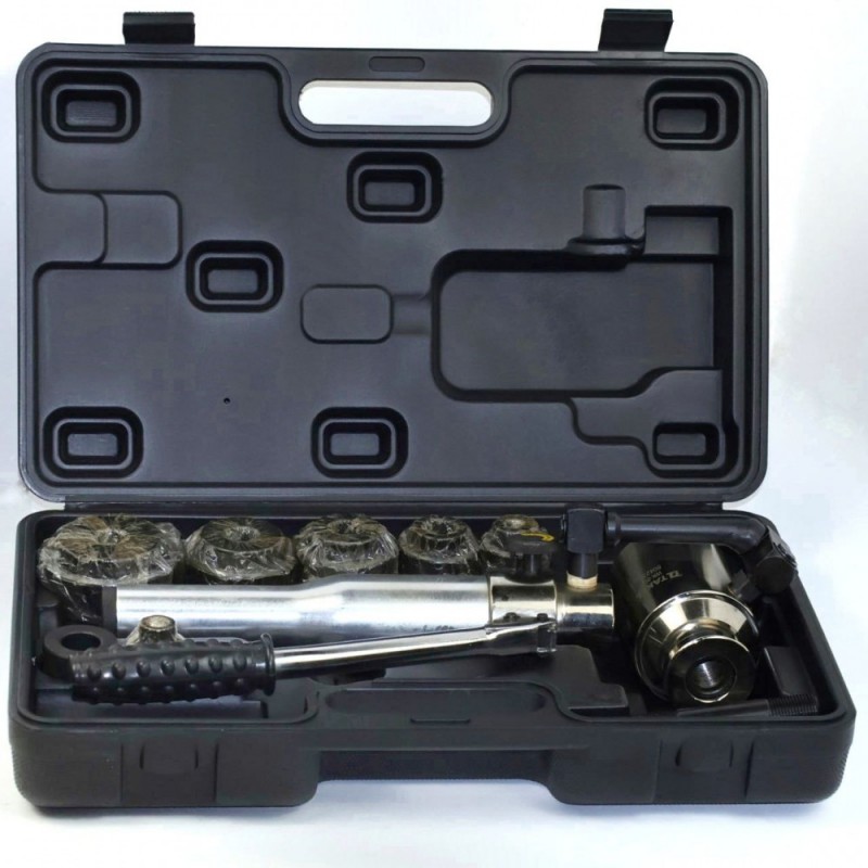 Инструмент гидравлический WK-8C для пробивки отверстий, Ø22.5-61.5 мм, TAKEL (504239)