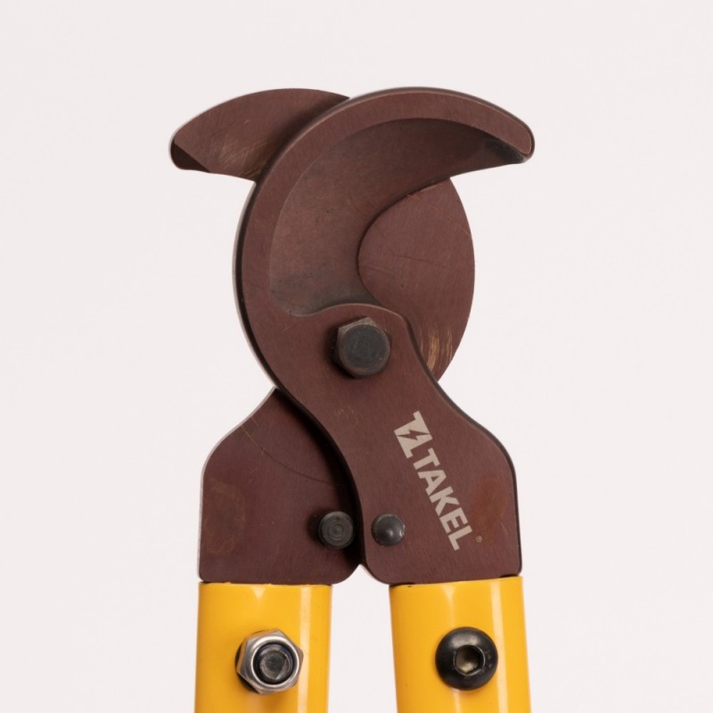 504252 - Инструмент LK-250 для резки кабеля, 0.5-240 мм2 (Ø33мм), TAKEL