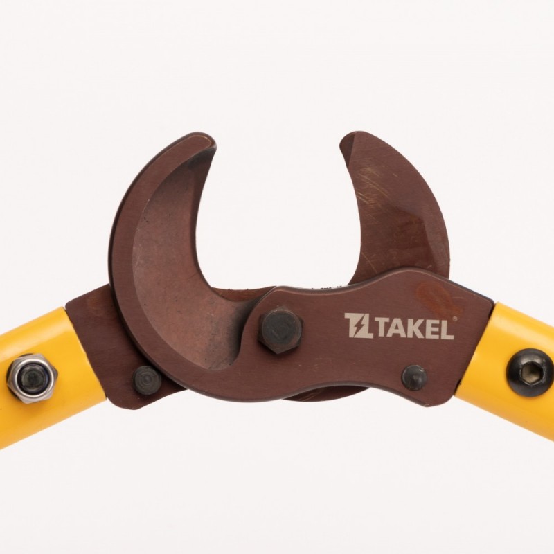 504252 - Инструмент LK-250 для резки кабеля, 0.5-240 мм2 (Ø33мм), TAKEL