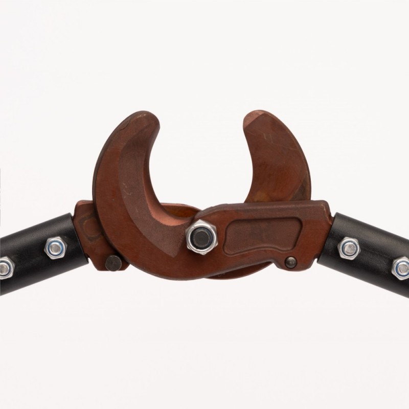 504253 - Инструмент LK-500 для резки кабеля, 0.5-500 мм2 (Ø47мм), TAKEL