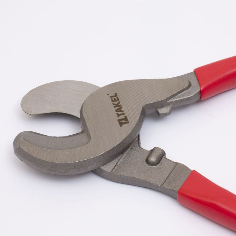 504267 - Инструмент LK-38A для резки кабеля, 0.08-35 мм2 (Ø12мм), TAKEL